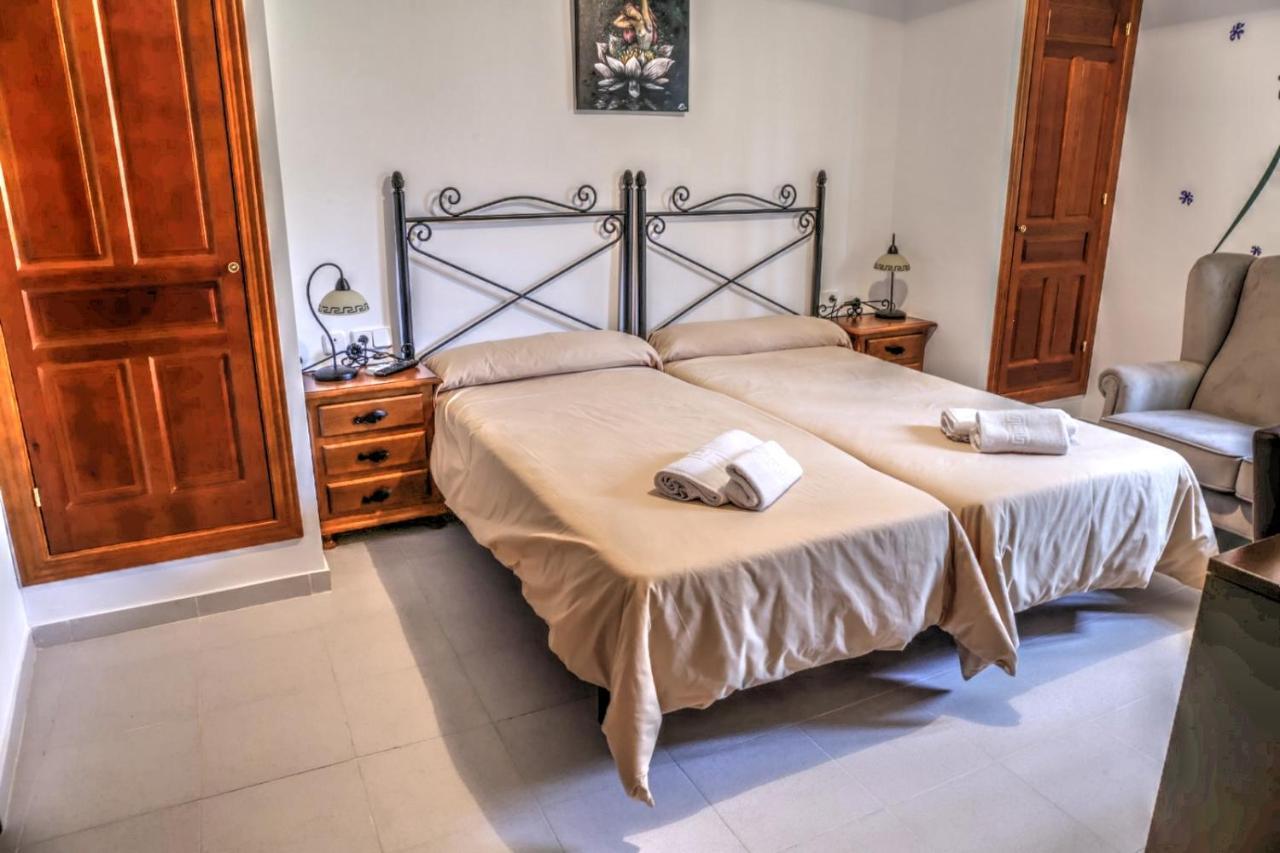 Bedmar y Garciez Hostal Rural De Cuadros المظهر الخارجي الصورة