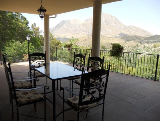 Bedmar y Garciez Hostal Rural De Cuadros المظهر الخارجي الصورة
