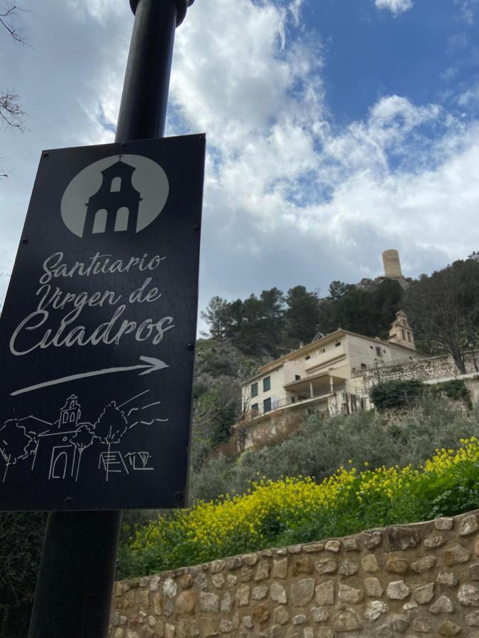 Bedmar y Garciez Hostal Rural De Cuadros المظهر الخارجي الصورة