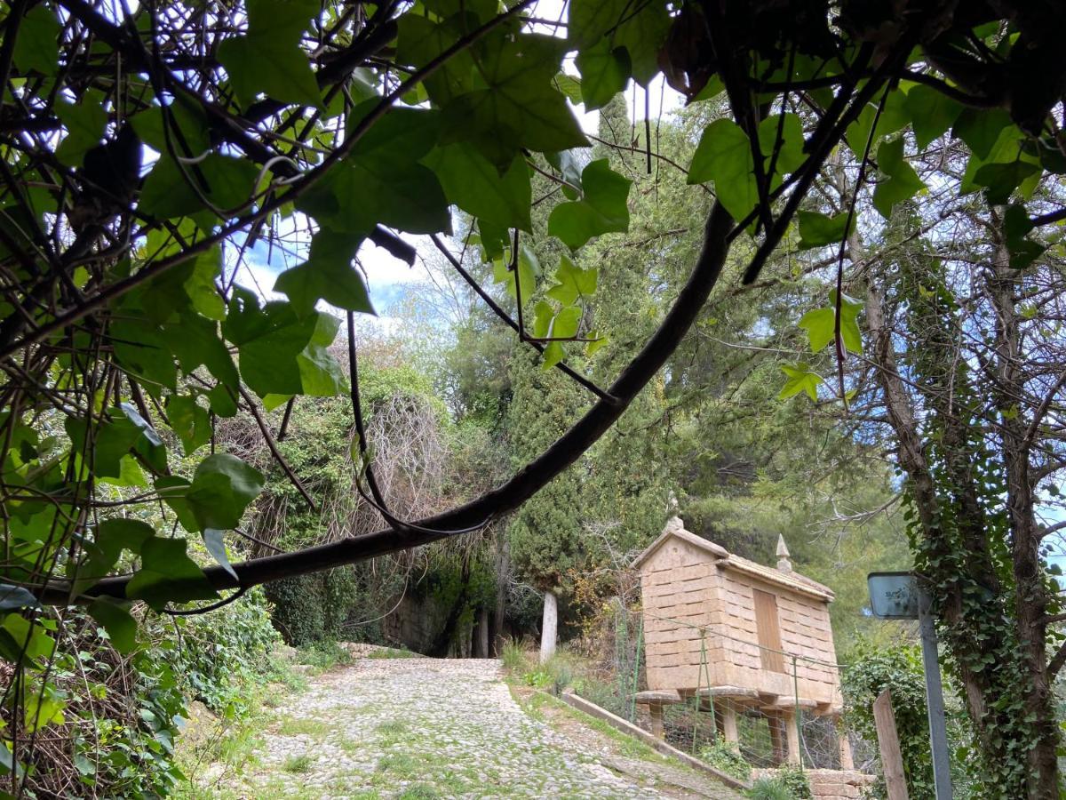 Bedmar y Garciez Hostal Rural De Cuadros المظهر الخارجي الصورة