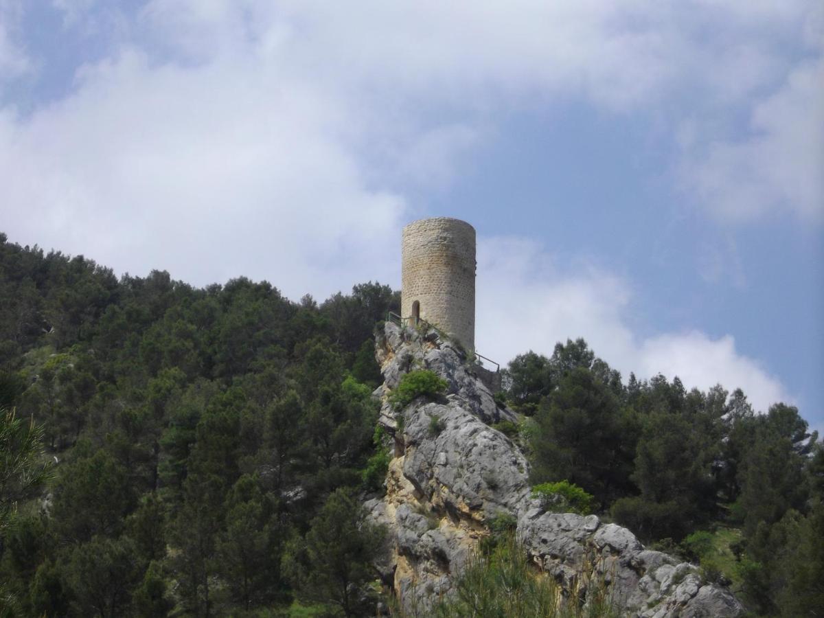 Bedmar y Garciez Hostal Rural De Cuadros المظهر الخارجي الصورة