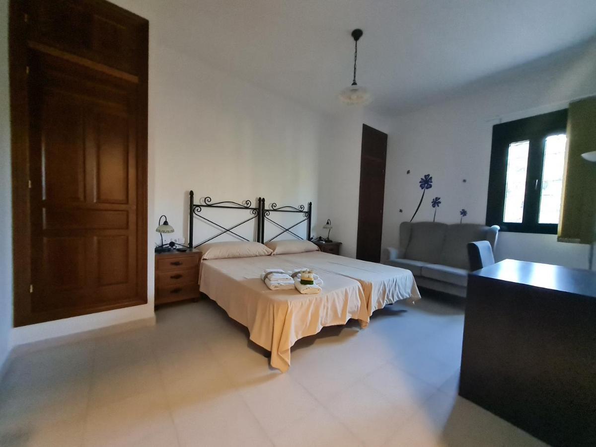 Bedmar y Garciez Hostal Rural De Cuadros المظهر الخارجي الصورة