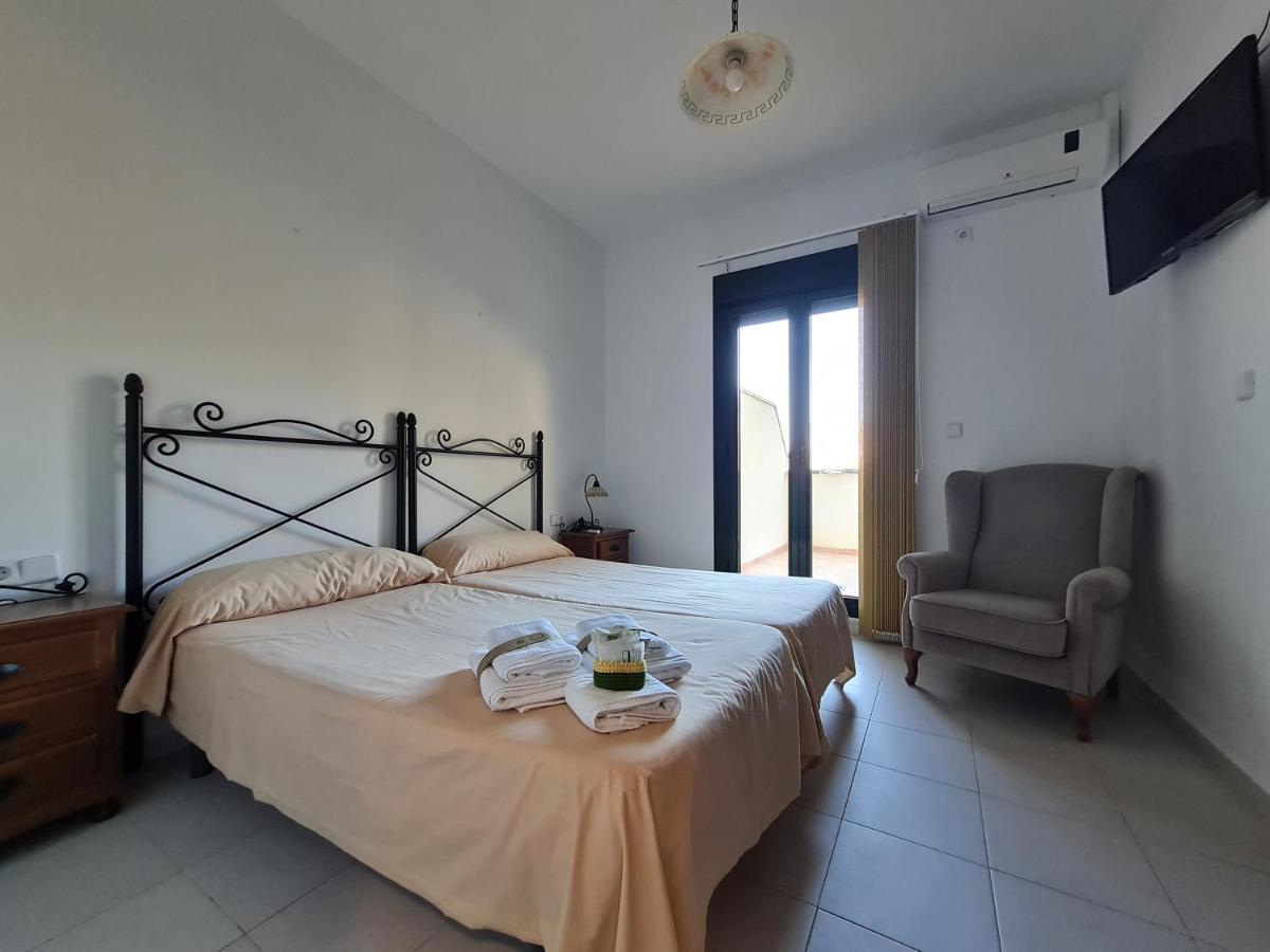 Bedmar y Garciez Hostal Rural De Cuadros المظهر الخارجي الصورة