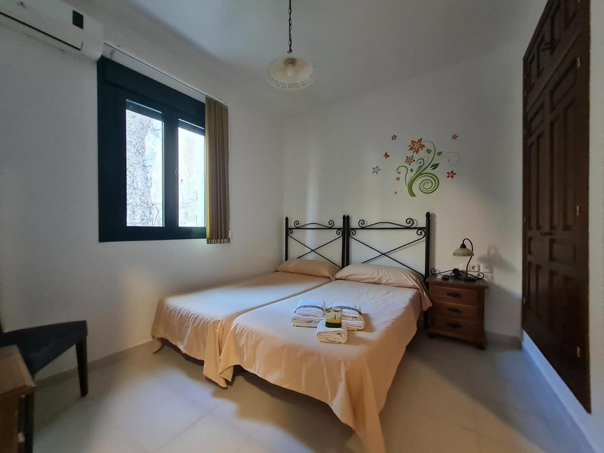 Bedmar y Garciez Hostal Rural De Cuadros المظهر الخارجي الصورة
